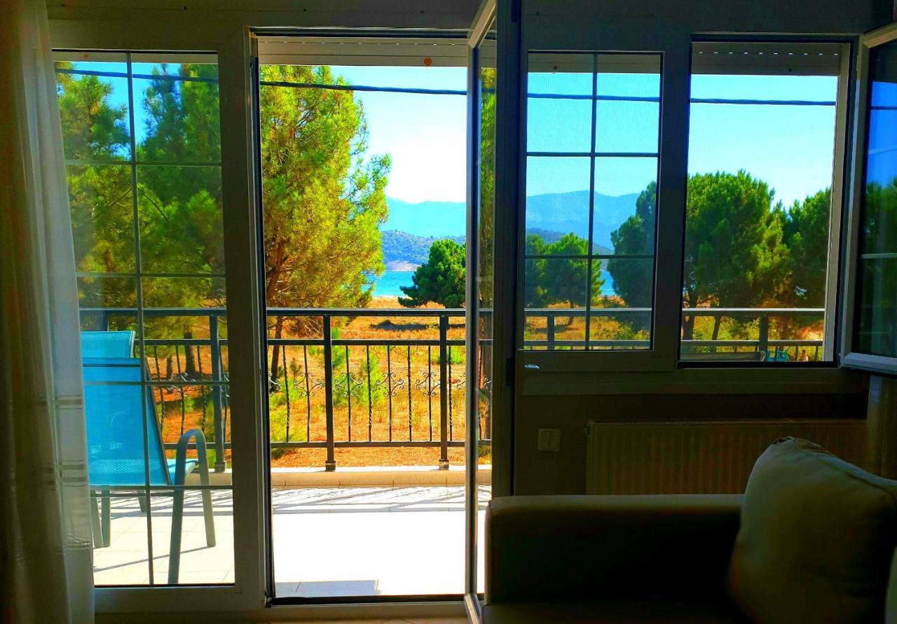 Ourania Luxury Apartment Κεραμωτή Εξωτερικό φωτογραφία