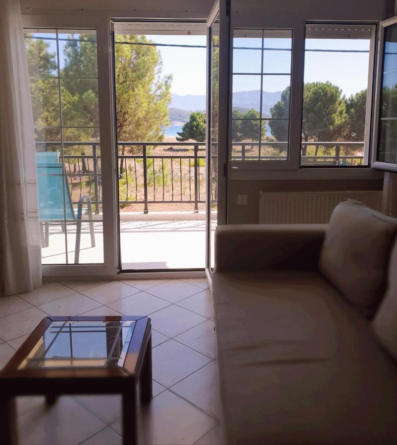 Ourania Luxury Apartment Κεραμωτή Εξωτερικό φωτογραφία