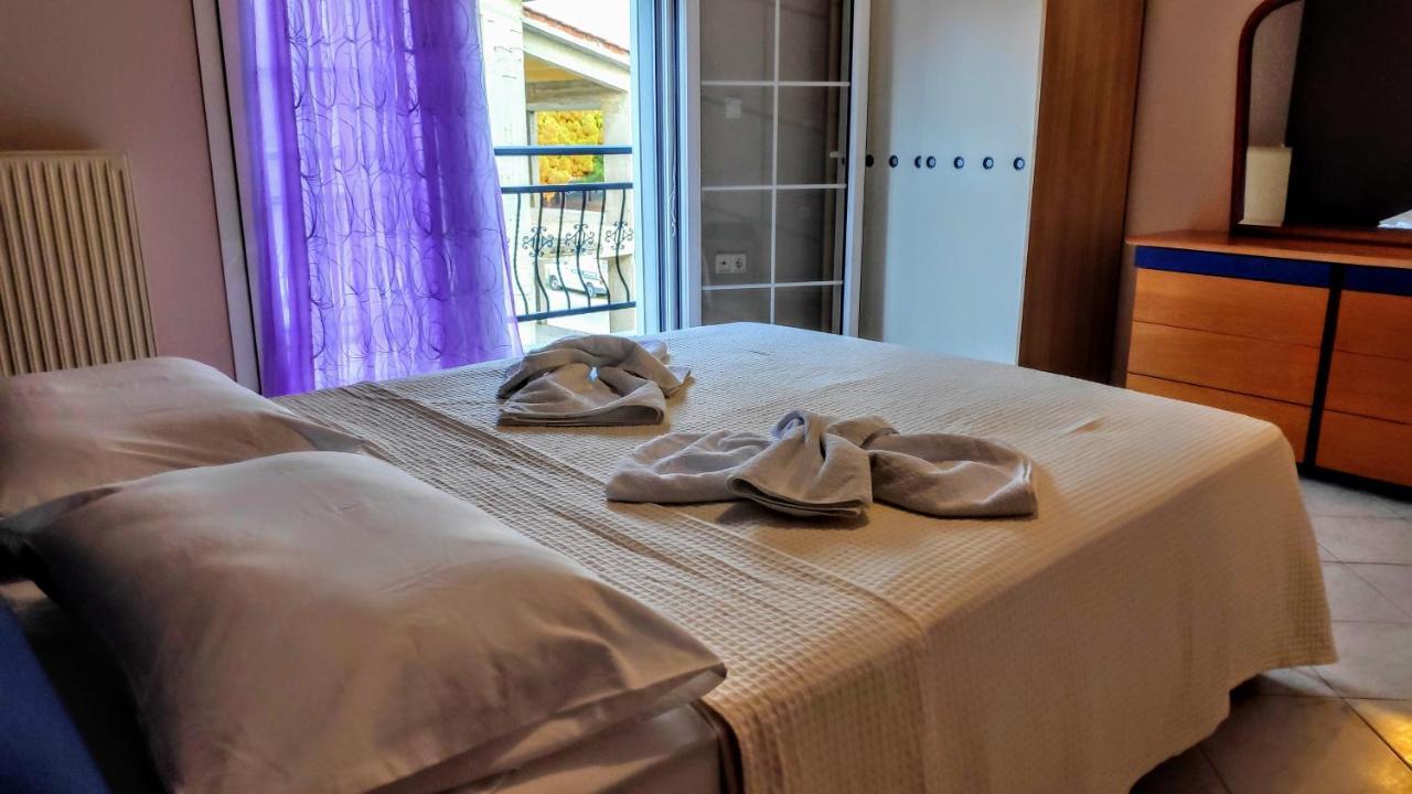 Ourania Luxury Apartment Κεραμωτή Εξωτερικό φωτογραφία