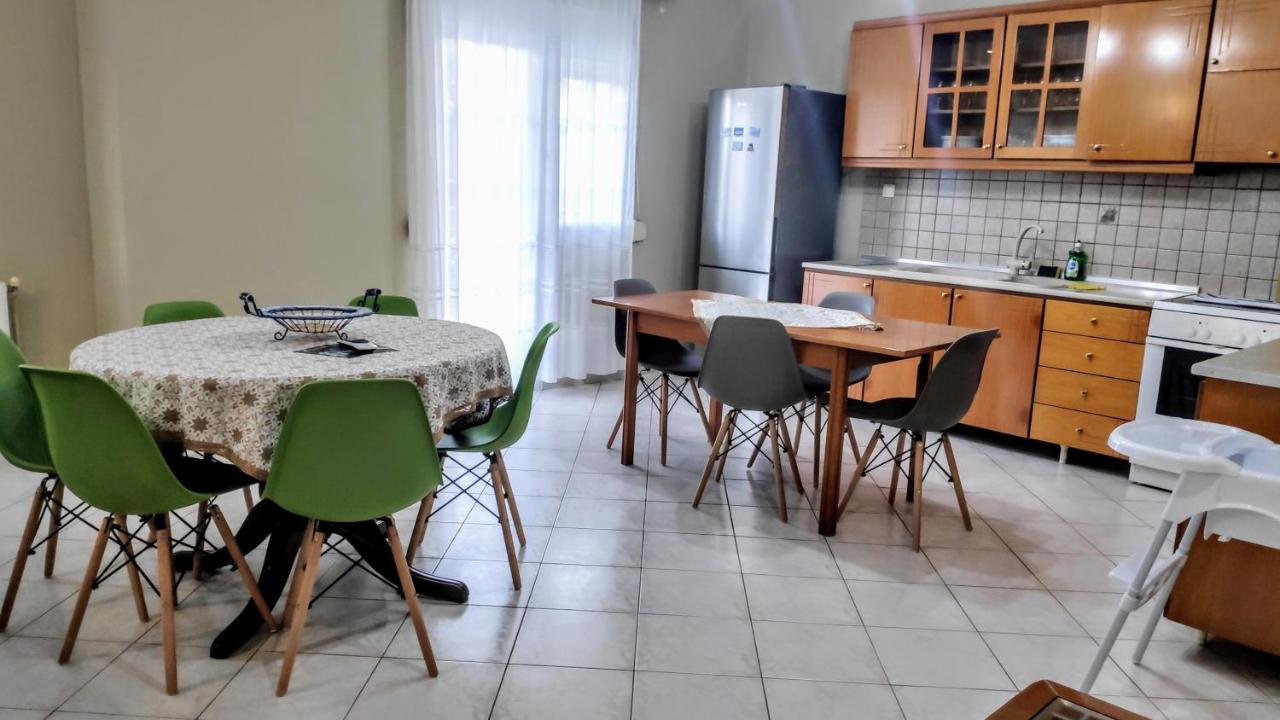 Ourania Luxury Apartment Κεραμωτή Εξωτερικό φωτογραφία