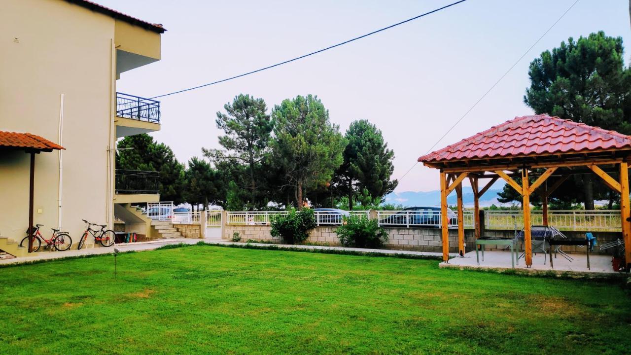 Ourania Luxury Apartment Κεραμωτή Εξωτερικό φωτογραφία