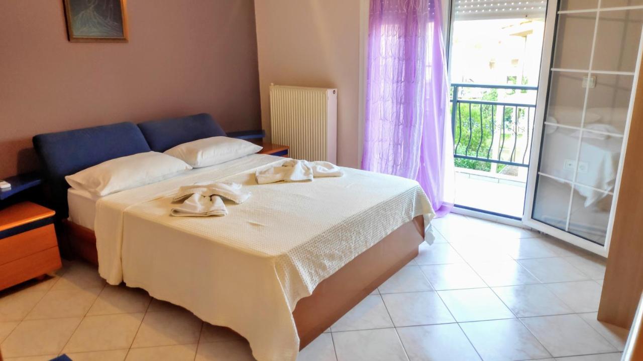Ourania Luxury Apartment Κεραμωτή Εξωτερικό φωτογραφία