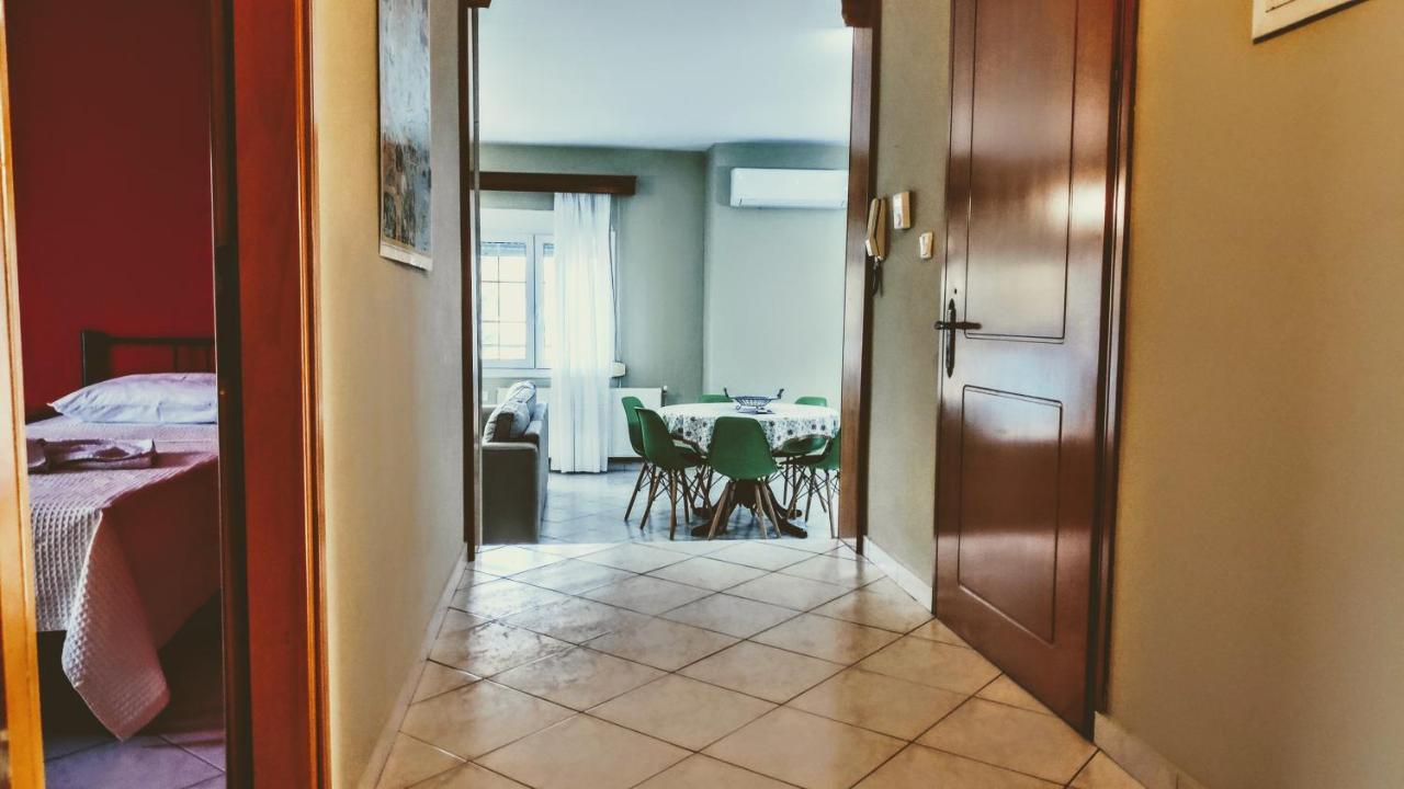 Ourania Luxury Apartment Κεραμωτή Εξωτερικό φωτογραφία