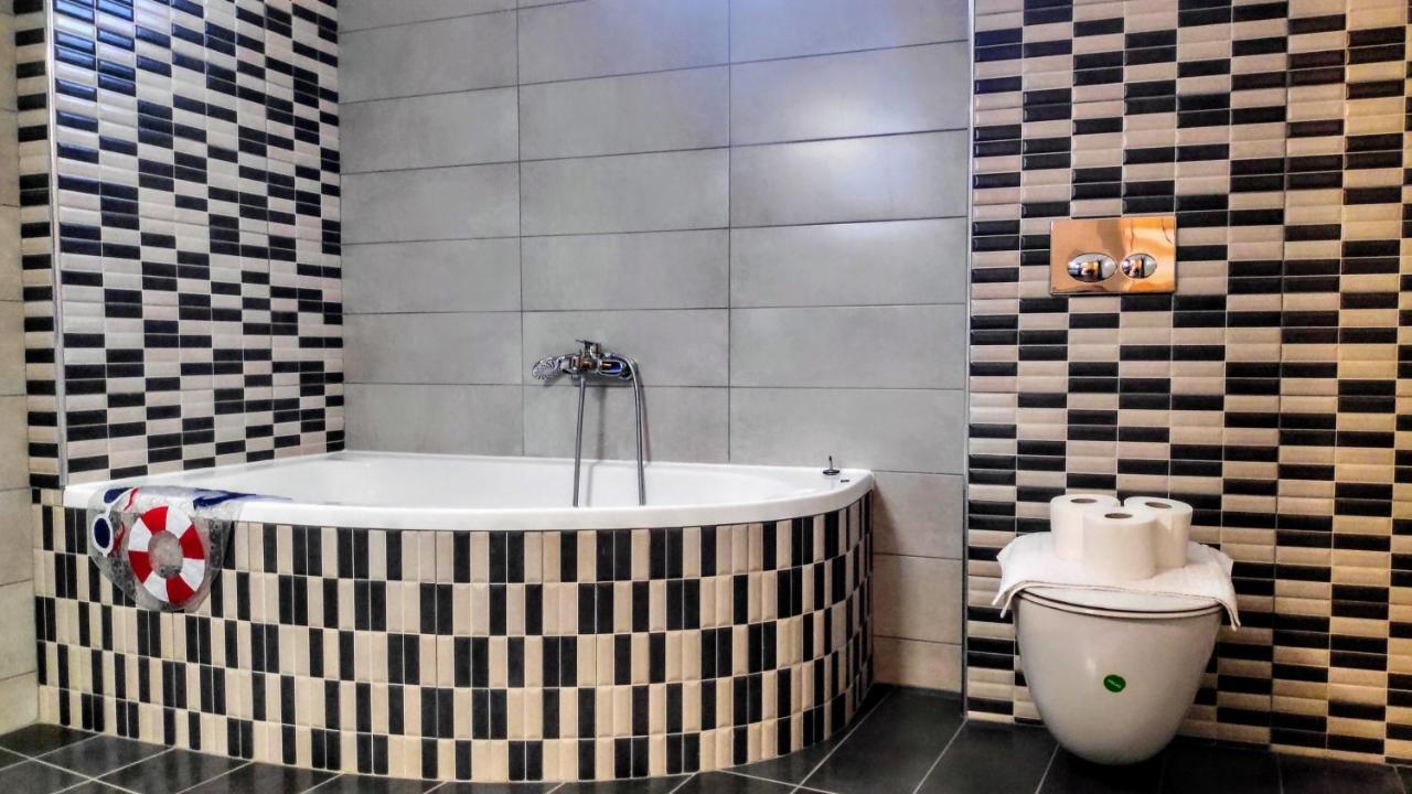 Ourania Luxury Apartment Κεραμωτή Εξωτερικό φωτογραφία
