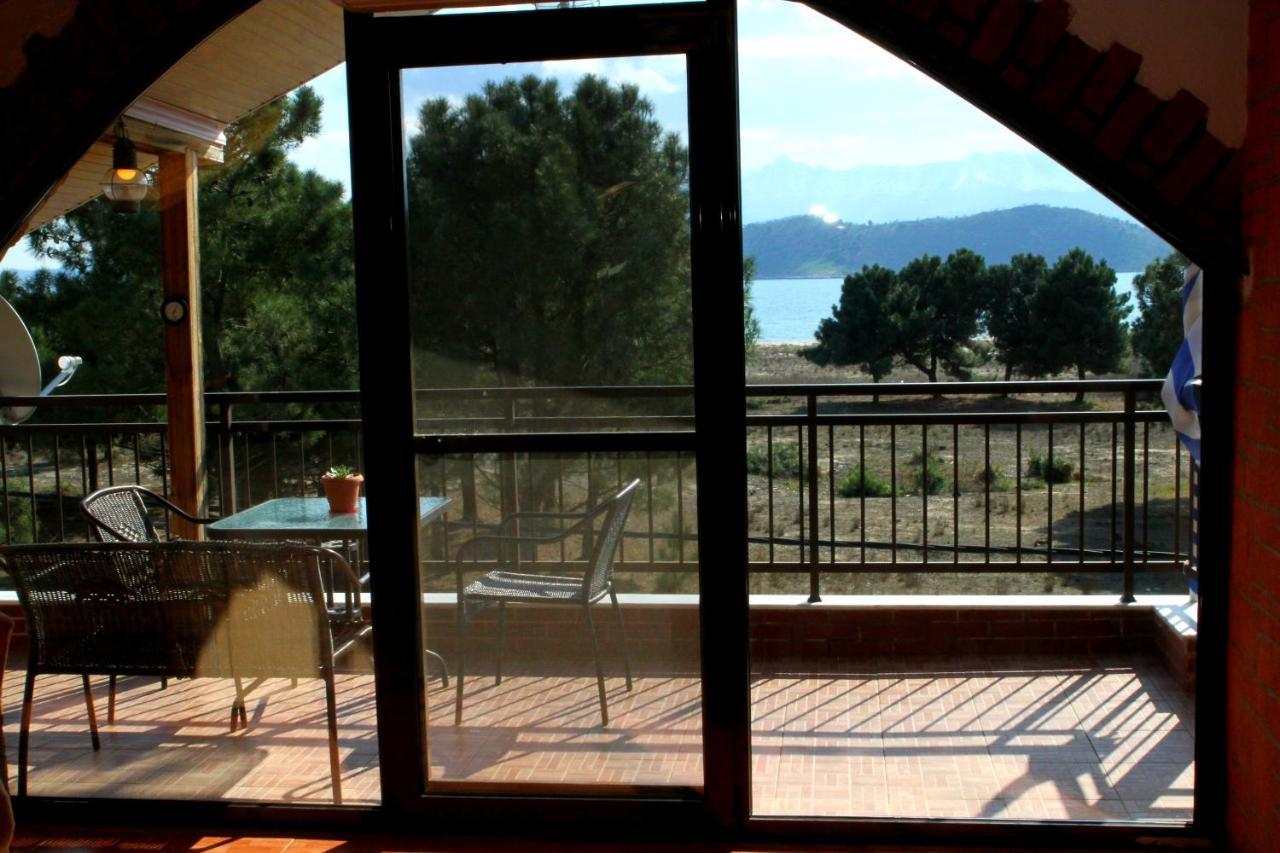 Ourania Luxury Apartment Κεραμωτή Εξωτερικό φωτογραφία