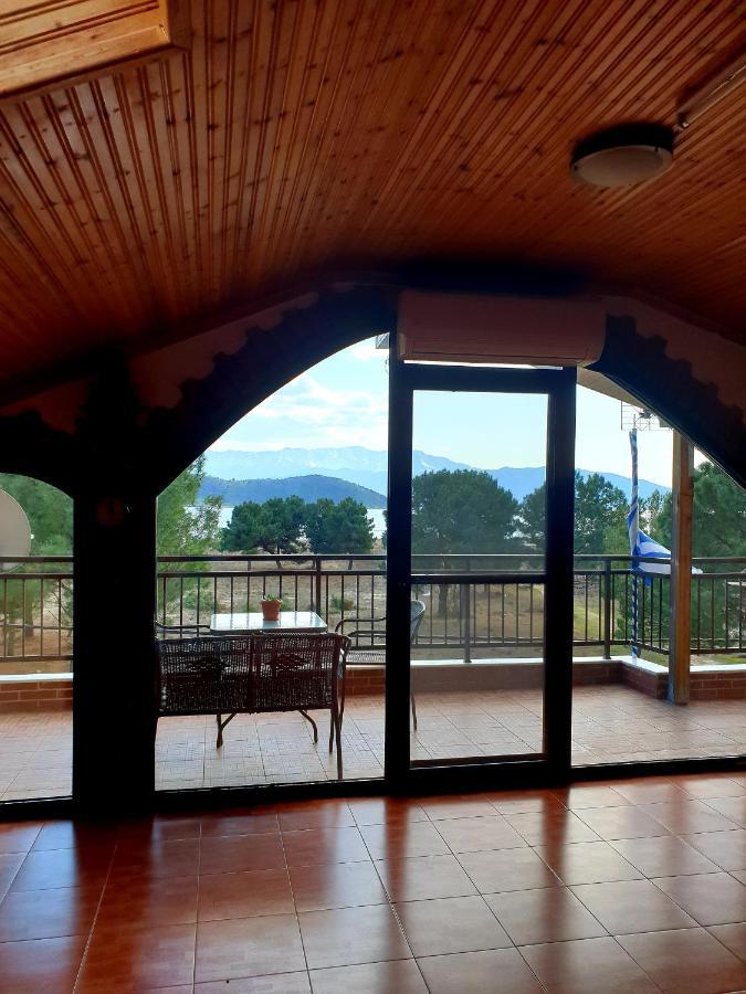 Ourania Luxury Apartment Κεραμωτή Εξωτερικό φωτογραφία