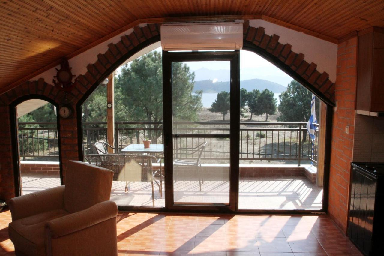 Ourania Luxury Apartment Κεραμωτή Εξωτερικό φωτογραφία